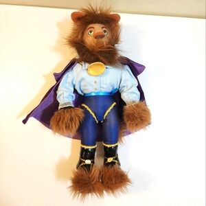Disney Beauty and the Beast plush